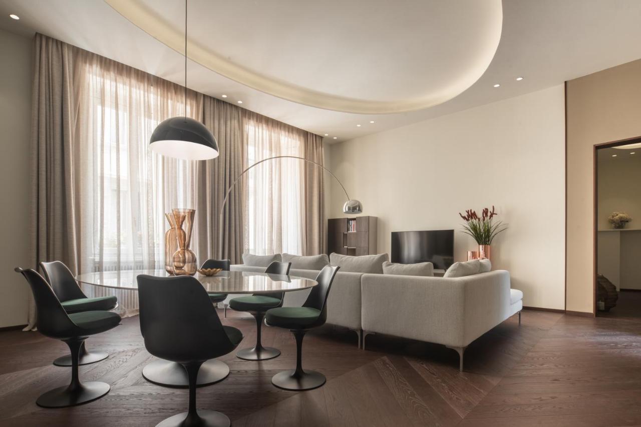Sant'Ambrogio Luxury Apartment R&R Милано Екстериор снимка