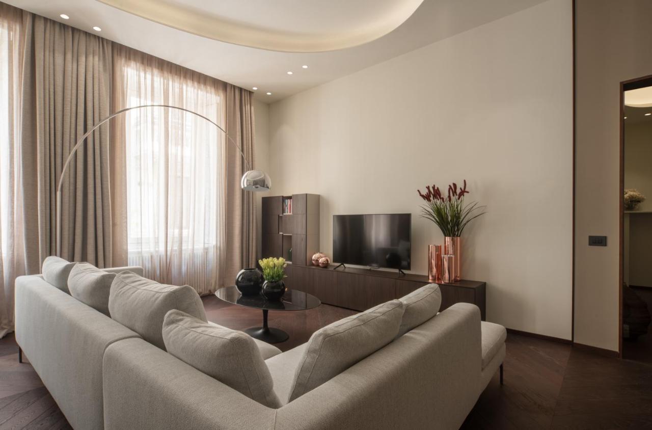 Sant'Ambrogio Luxury Apartment R&R Милано Екстериор снимка