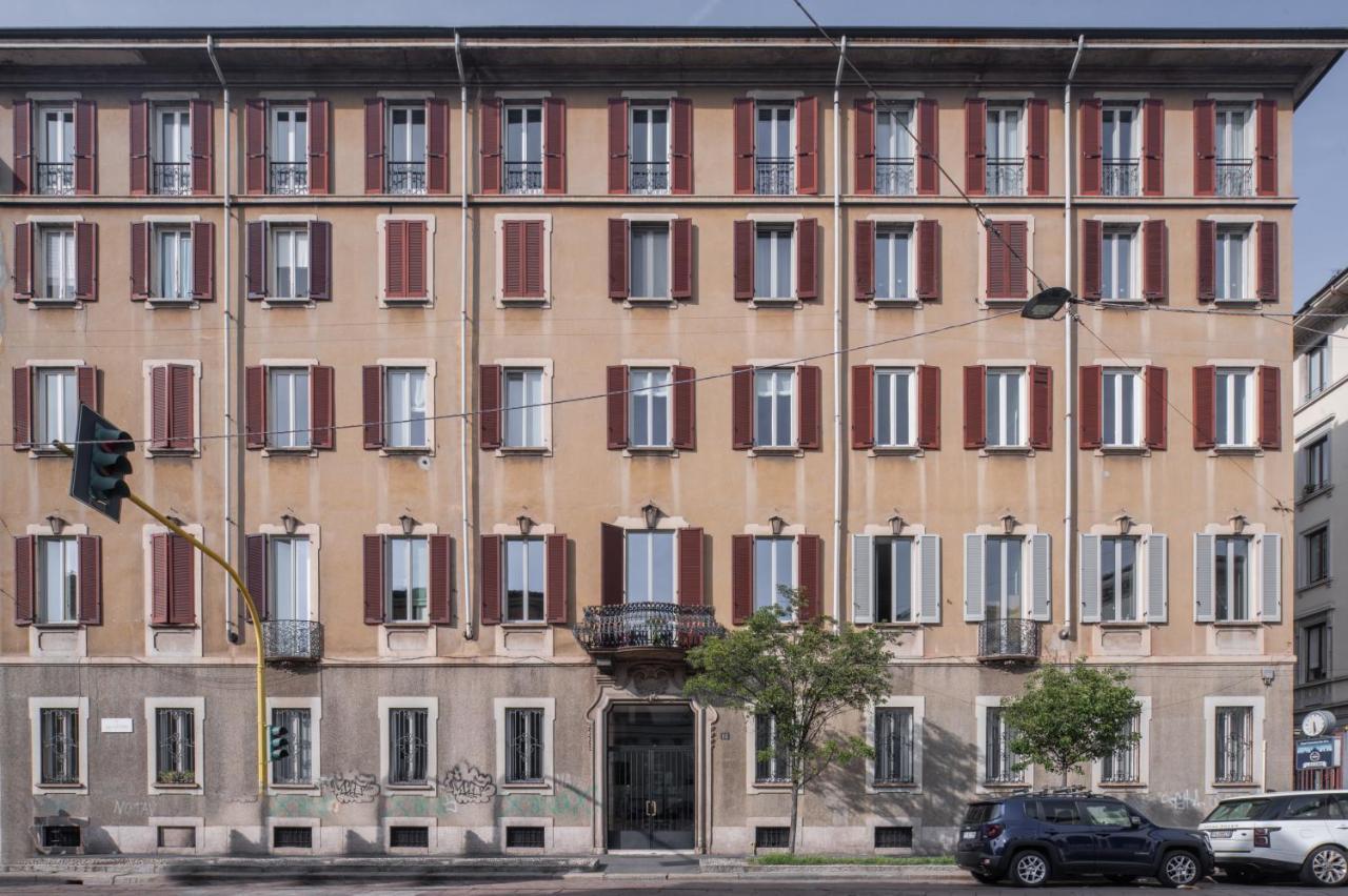Sant'Ambrogio Luxury Apartment R&R Милано Екстериор снимка